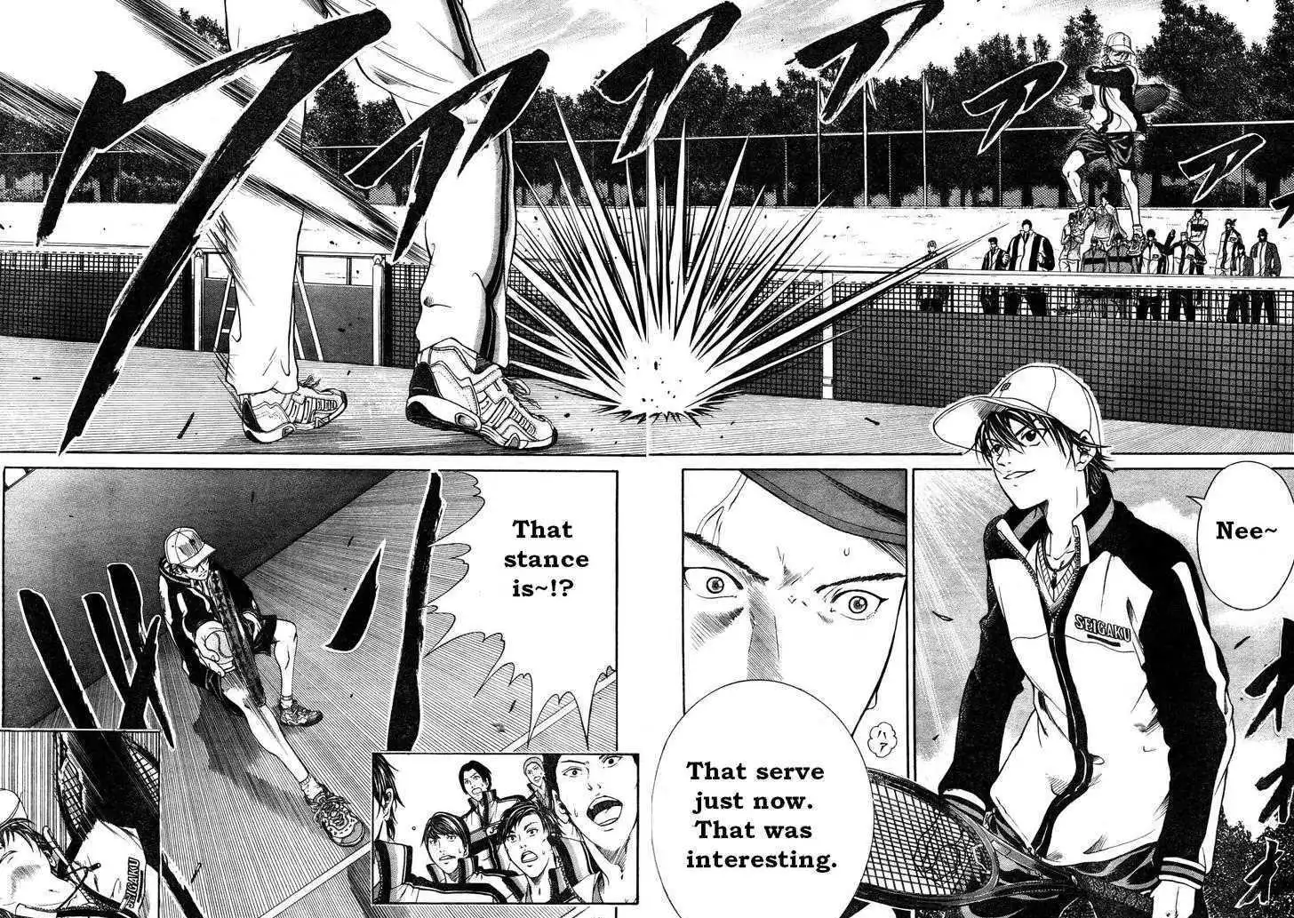 New Prince of Tennis Chapter 2 20